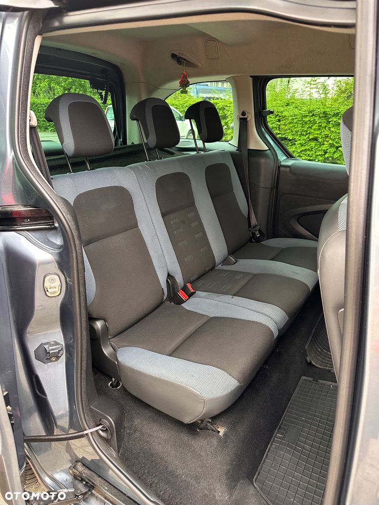 Citroën Berlingo e-HDi 90 FAP EGS6 Multispace - 5