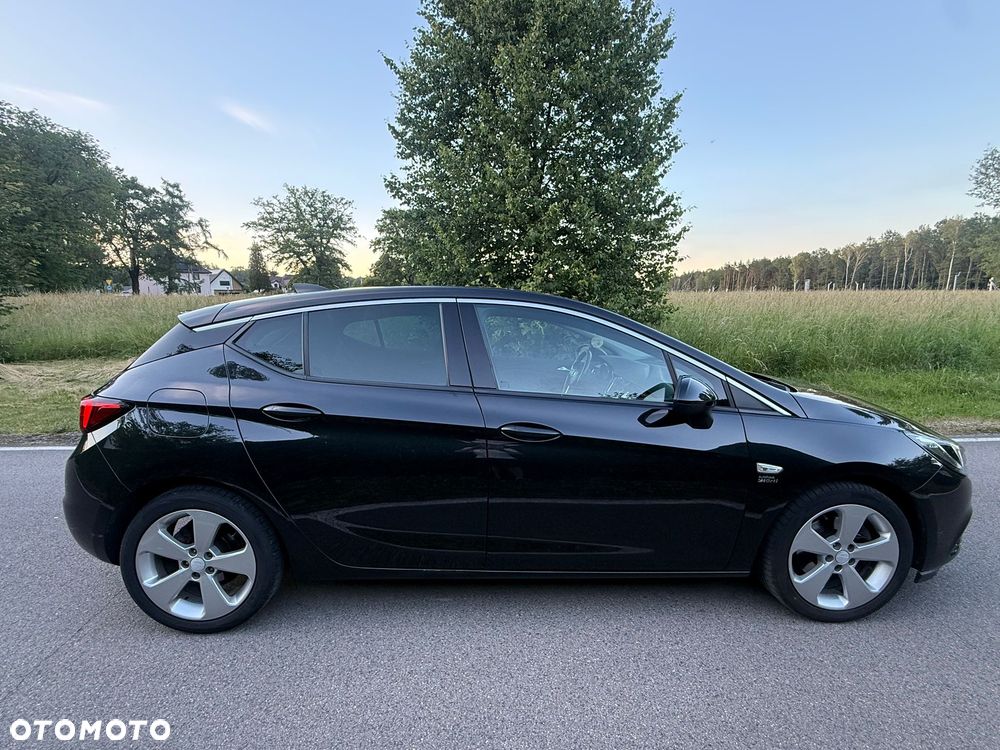 Opel Astra - 21