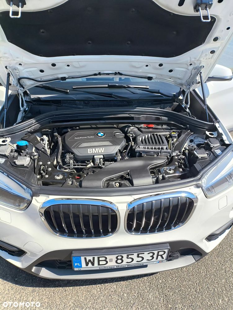 BMW X1 xDrive18d Advantage - 9