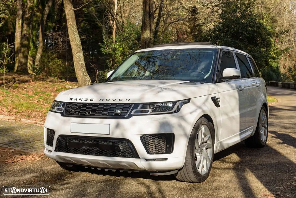 Land Rover Range Rover Sport P400e Autobiography Dynamic - 8