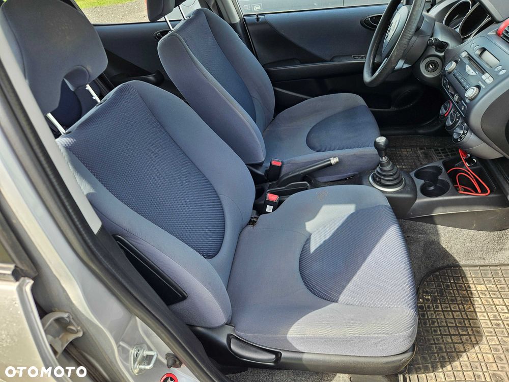 Honda Jazz - 6