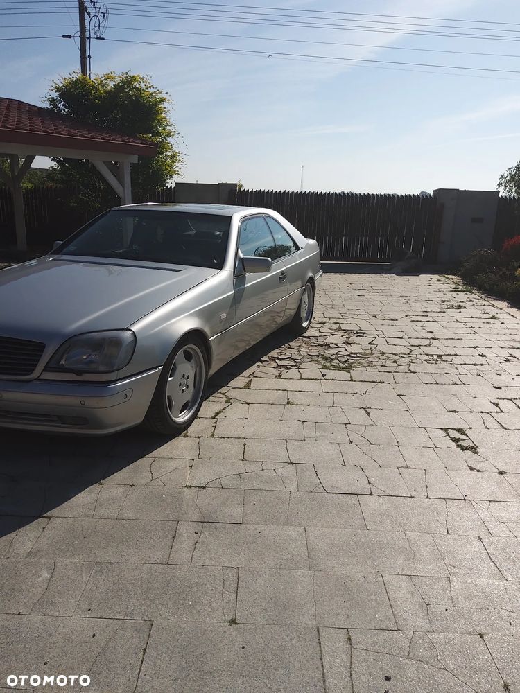 Mercedes-Benz CL 600 - 2