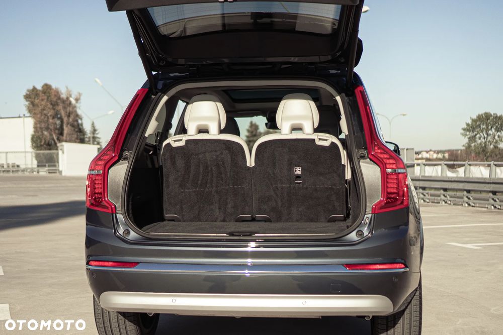 Volvo XC 90 T6 AWD Inscription - 6