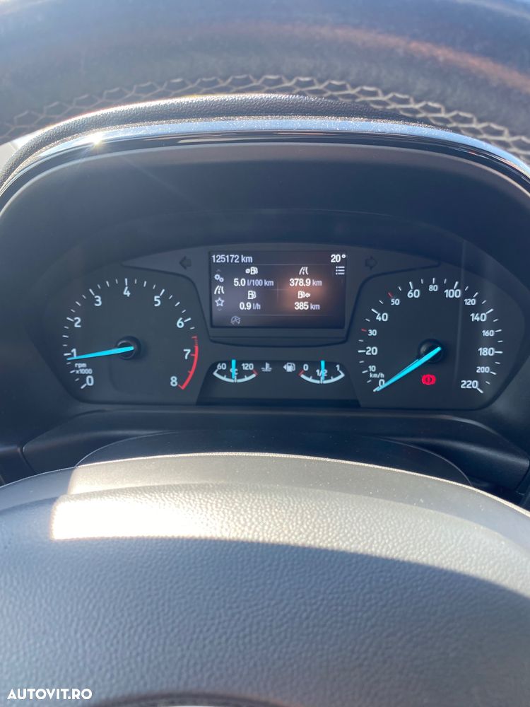 Ford Fiesta 1.0 Start Stop Titanium - 13