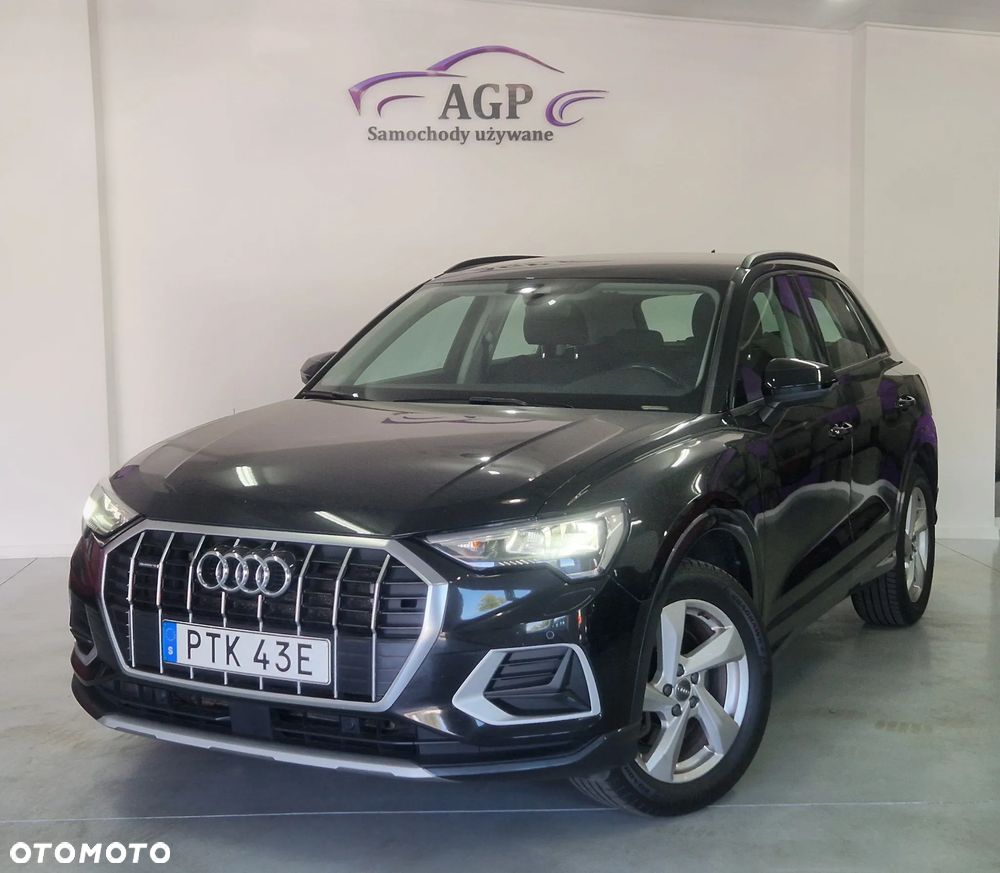 Audi Q3 40 TDI Quattro S tronic advanced - 2