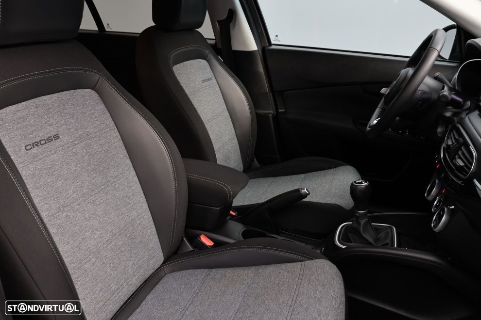 Fiat Tipo Cross 1.3 Multijet - 20