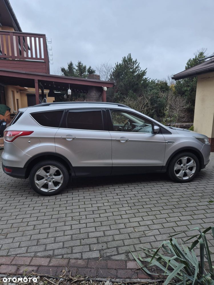 Ford Escape - 9