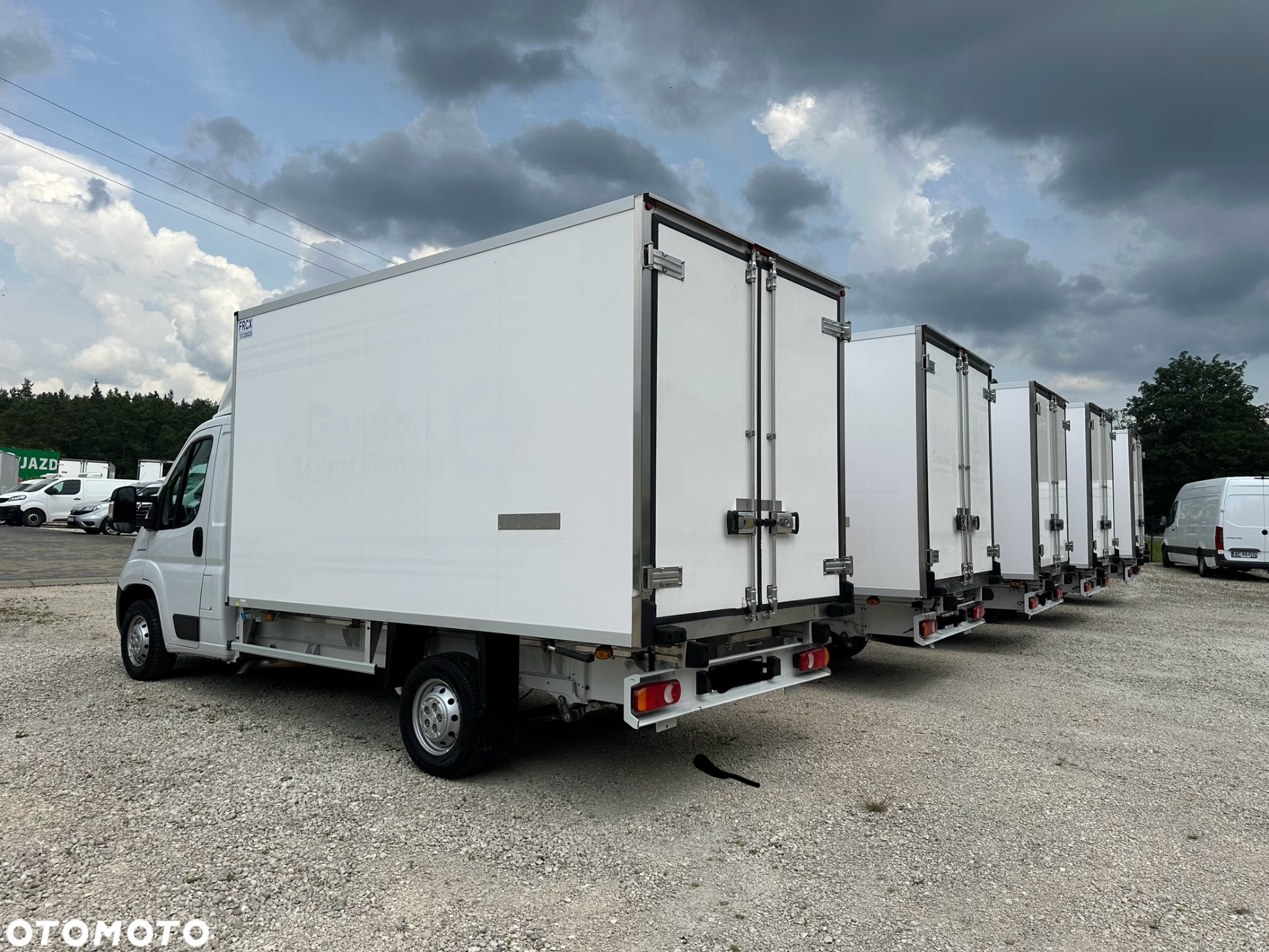 Fiat Ducato Mroźnia -25*C / Nowy Model / perfekcyjny stan - 6