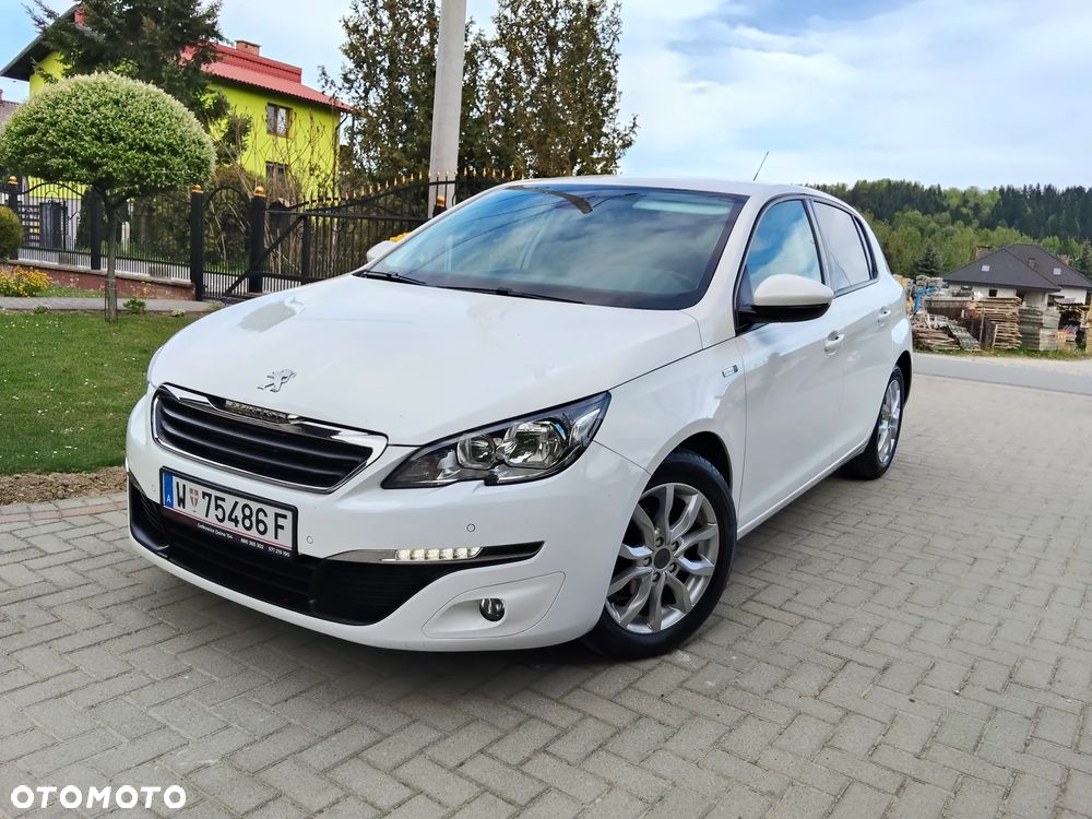 Peugeot 308 1.6 BlueHDi Active S&S - 2