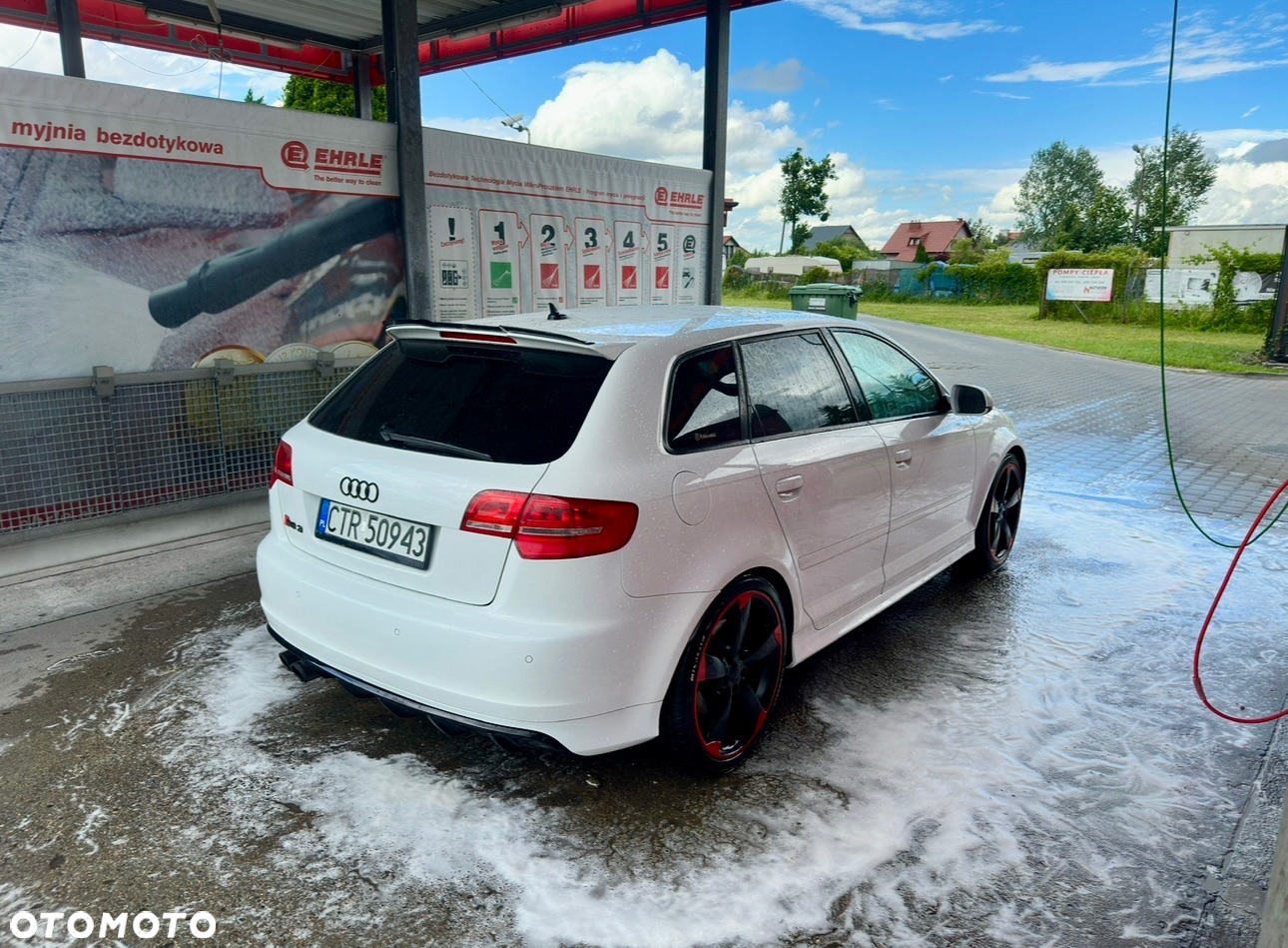 Audi RS3 Sportback - 4