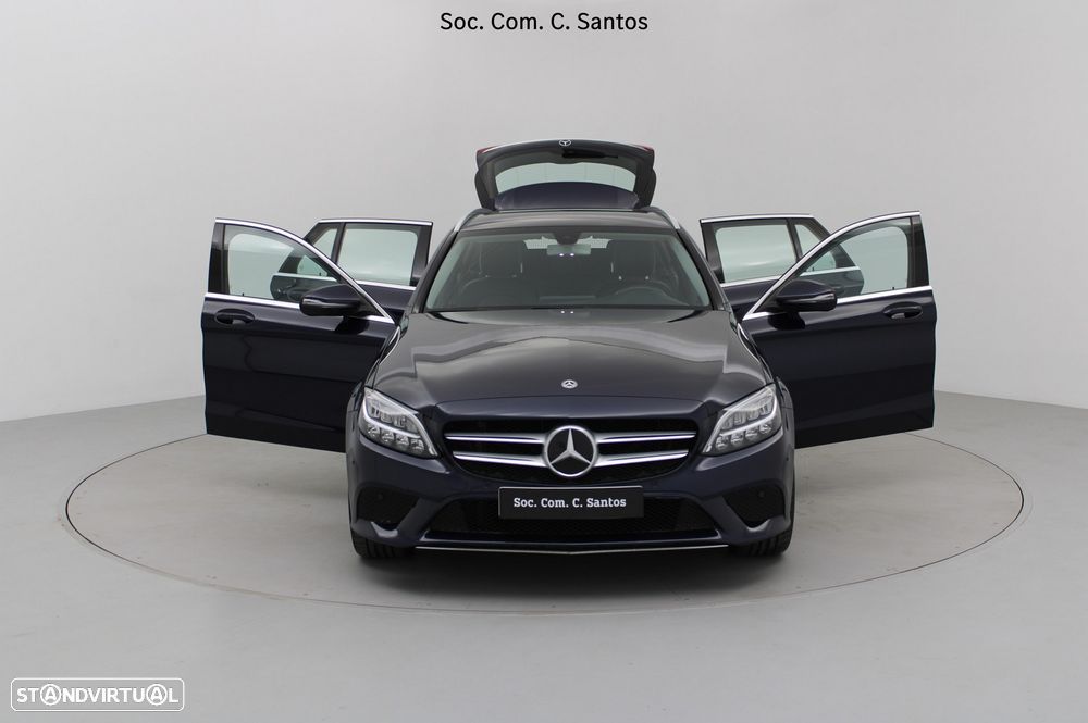 Mercedes-Benz C 200 d Station 9G-TRONIC Avantgarde - 10