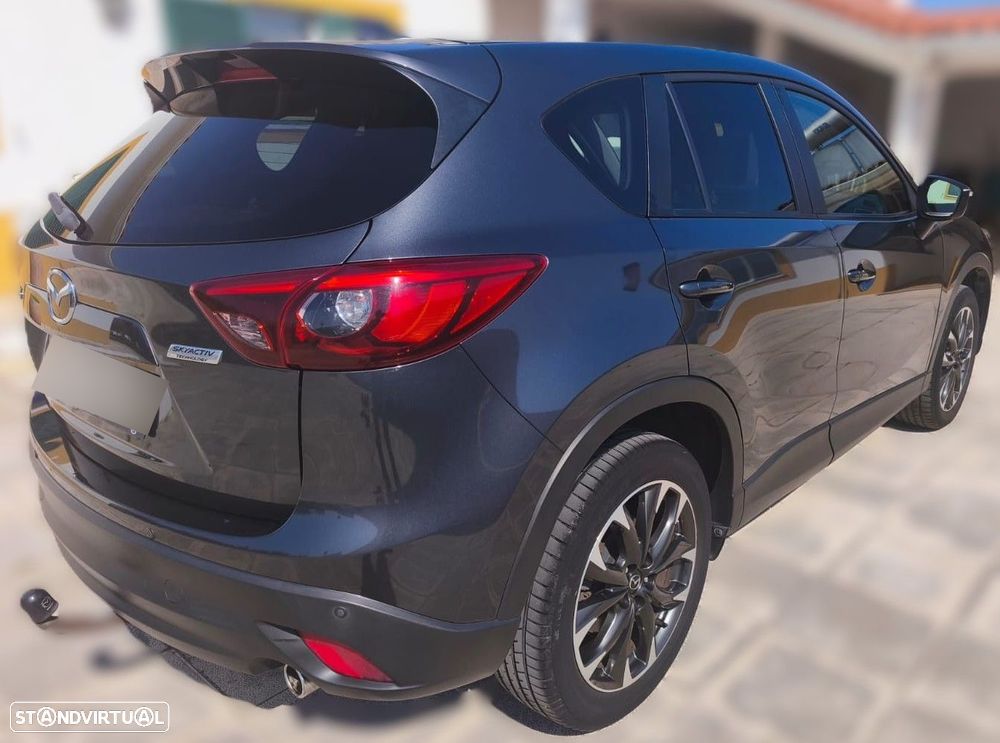 Mazda CX-5 2.2 D Excellence Navi - 24