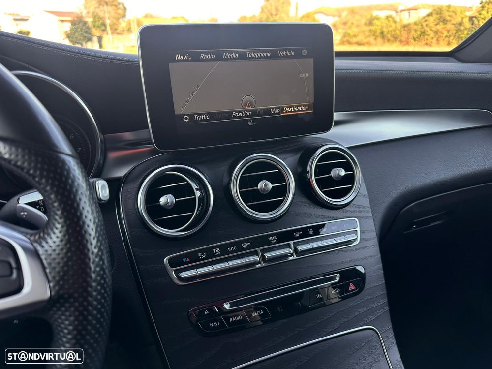 Mercedes-Benz GLC 350 - 37