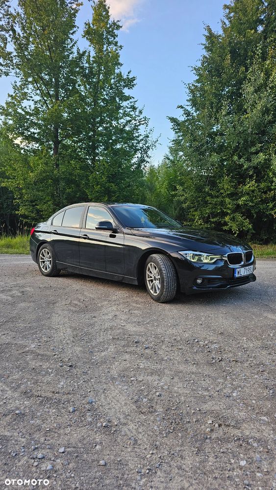 BMW Seria 3 318d Advantage - 3