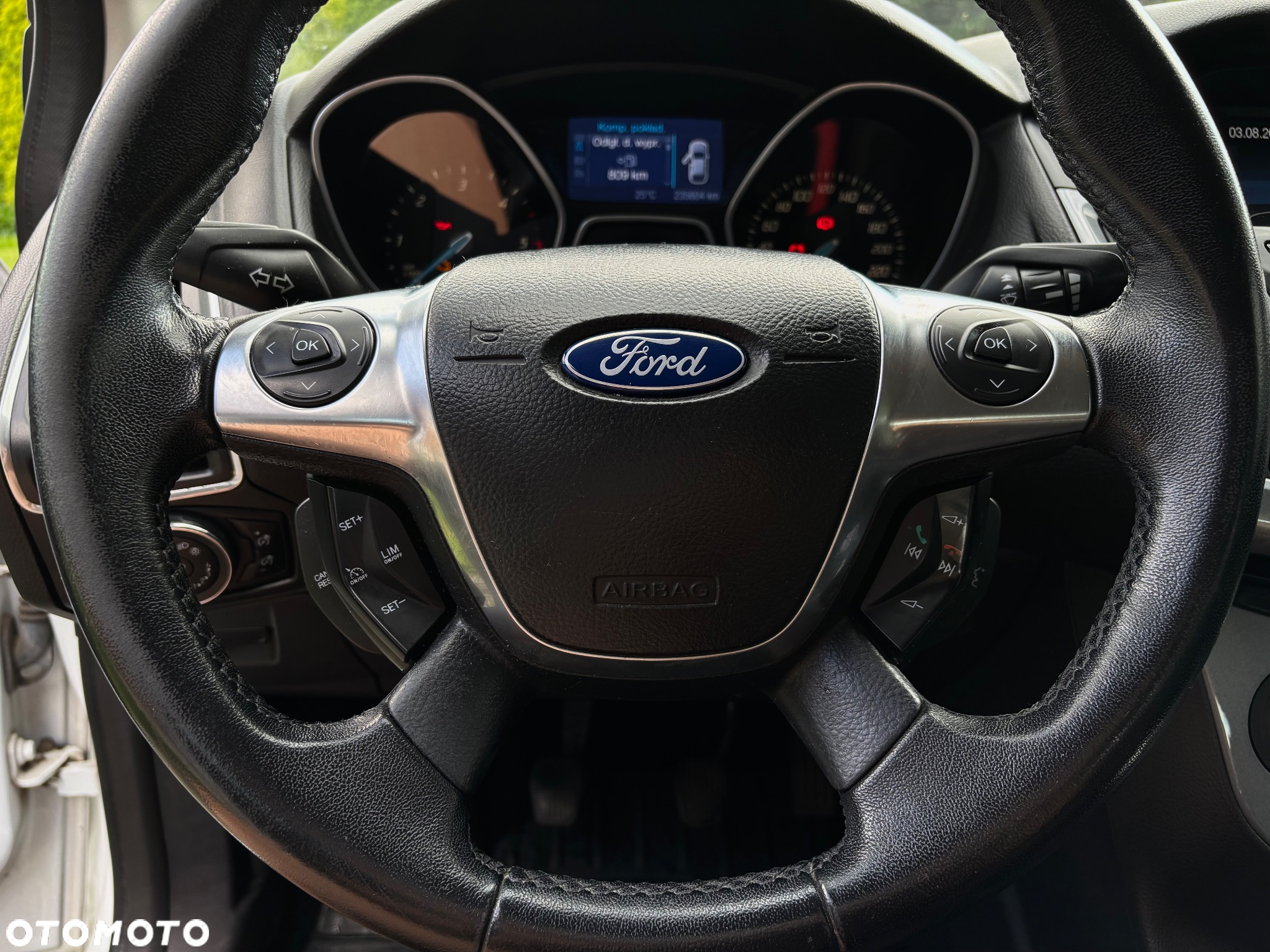 Ford Focus 2.0 TDCi Titanium - 14