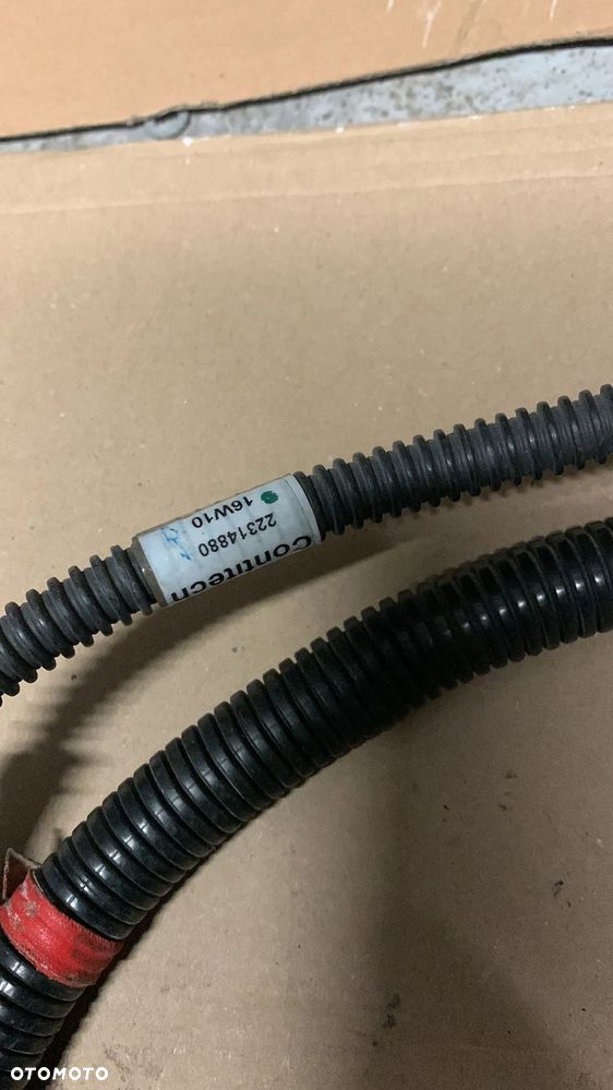 Przewód Volvo FH4  E6 Adblue Renault Range T Gama 10W16 22314880 - 4