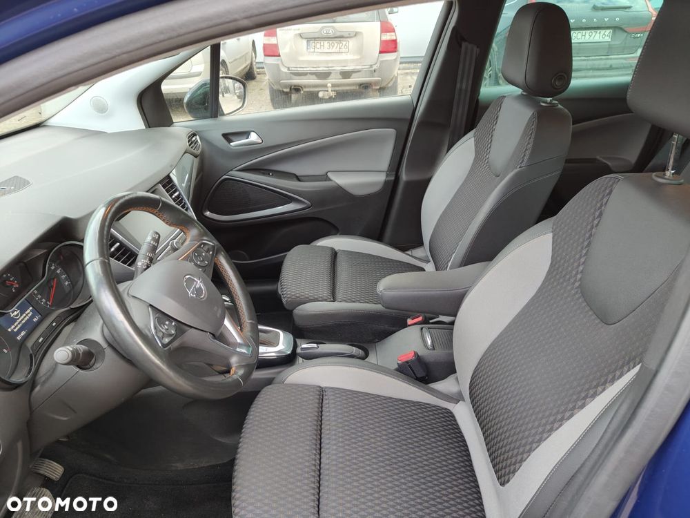 Opel Crossland X 1.2 Start/Stop Automatik Edition - 13