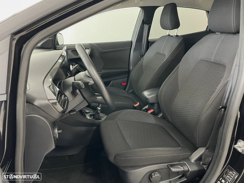 Ford Puma 1.0 EcoBoost MHEV Titanium - 9