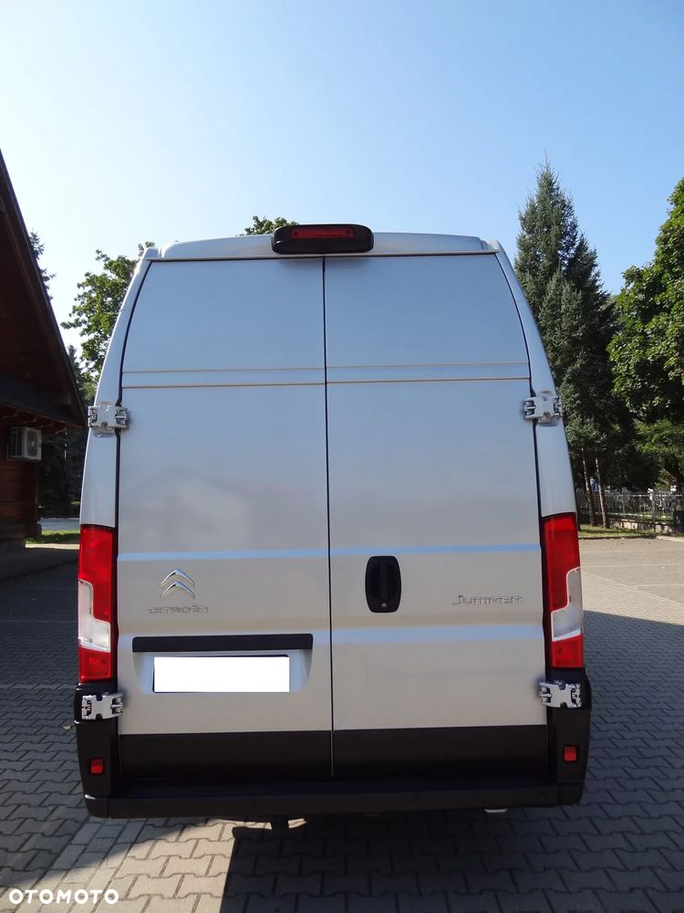 Citroën Jumper MAXI L4H3 2.2Blue HDI 165KM Zadbany! - 19