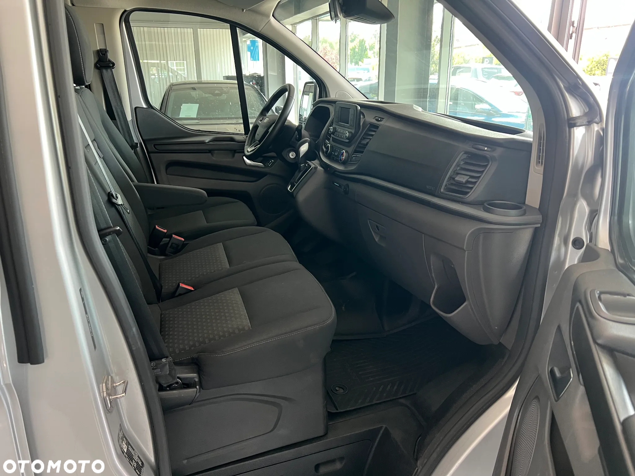 Ford Transit Custom - 41
