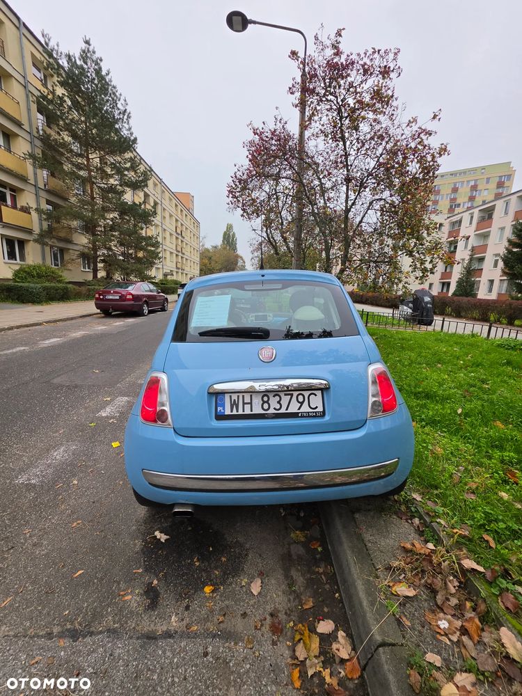 Fiat 500 2010 photo 5