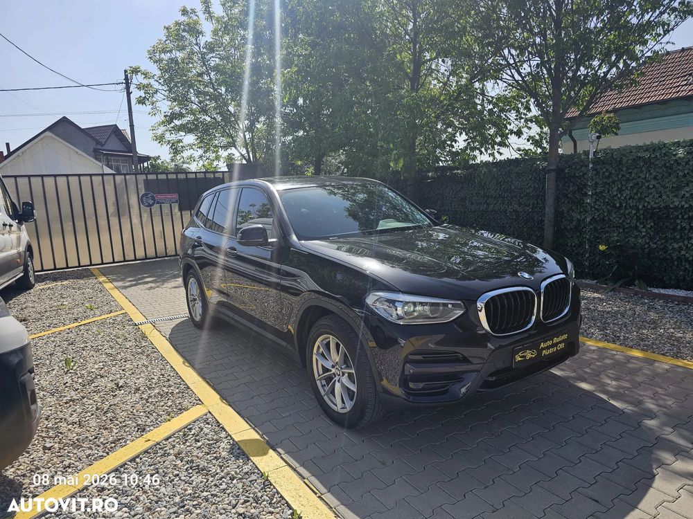 BMW X3 xDrive20d AT Standard - 4