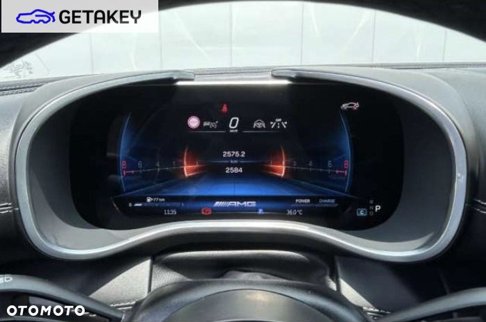Mercedes-Benz AMG GT 43 2D Speedshift MCT 9G - 25