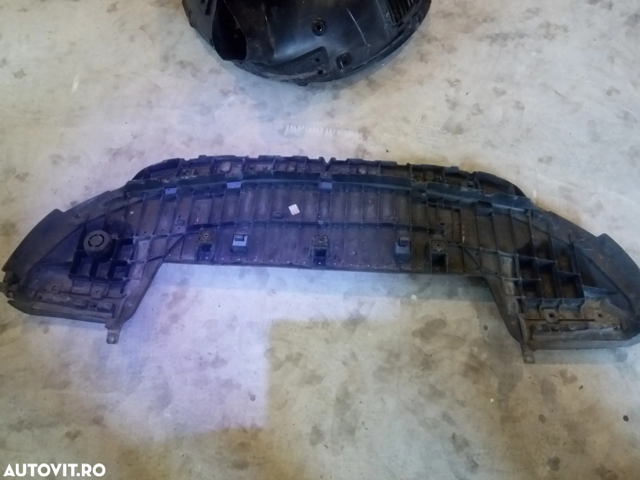 Peugeot 3008 aripa carenaj overfender incuietoare capota - 2