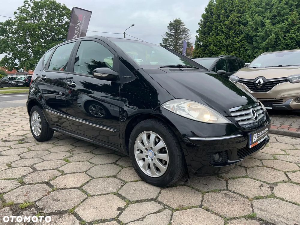 Mercedes-Benz Klasa A 160 CDI Avantgarde - 19