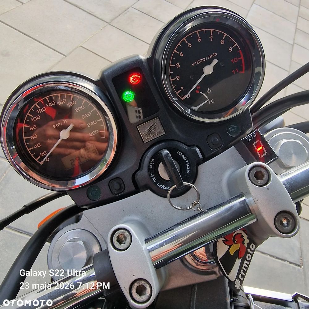 Honda Hornet - 16