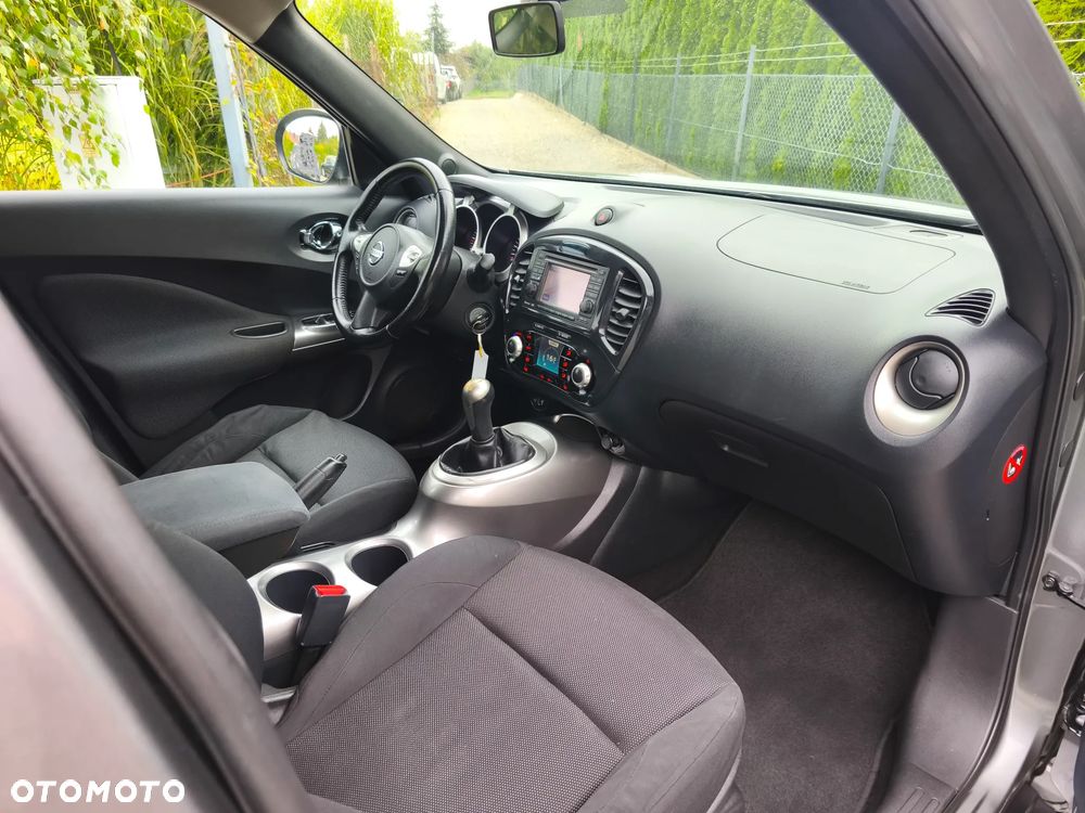 Nissan Juke 1.6 Tekna - 18