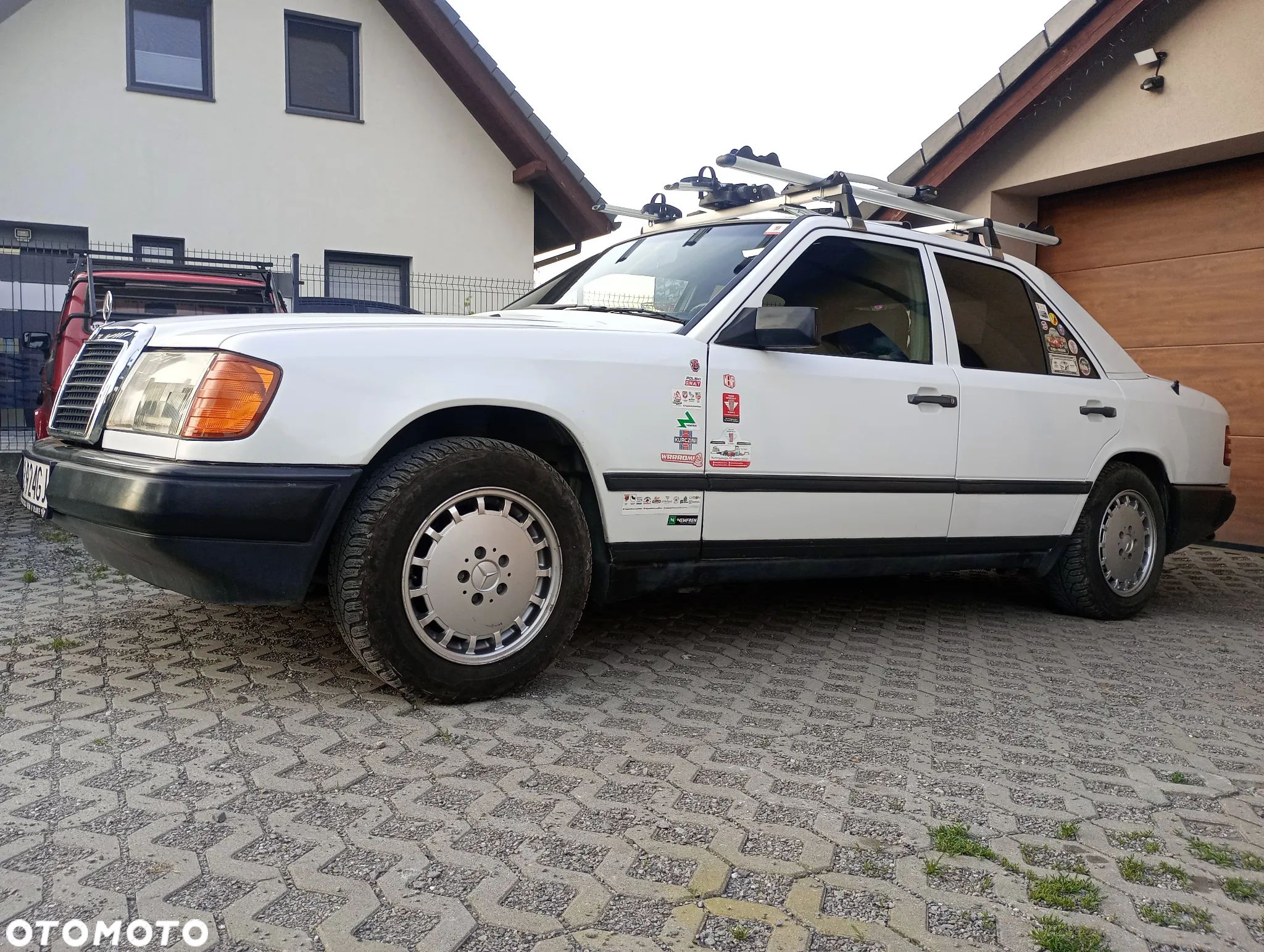 Mercedes-Benz W124 (1984-1993) - 1