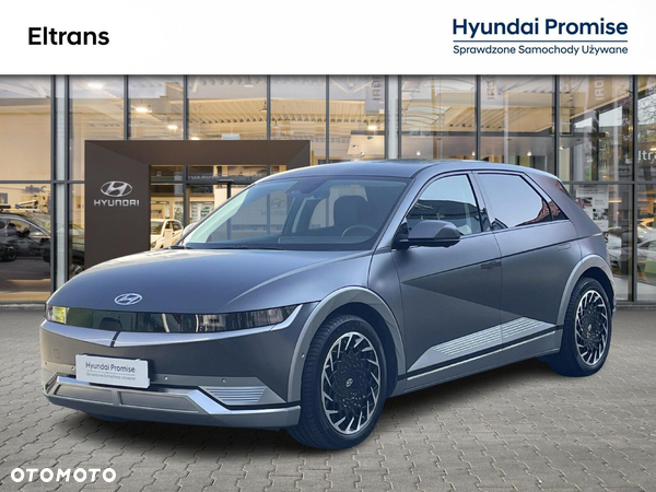 Hyundai IONIQ 5 77kWh Uniq