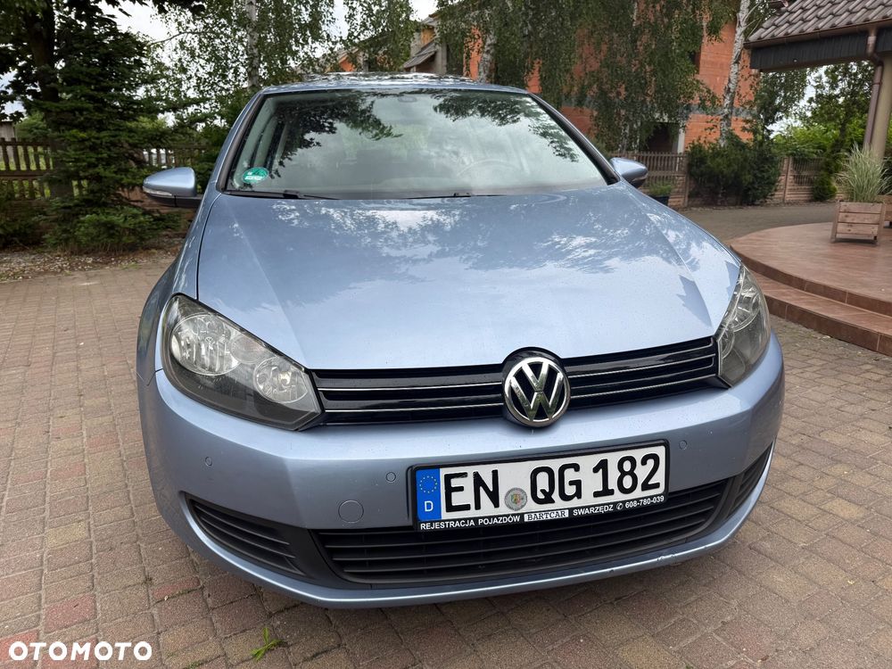 Volkswagen Golf 2.0 TDI DPF Trendline - 12