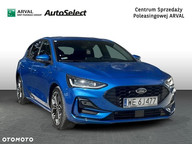 Ford Focus 1.0 EcoBoost mHEV ST-Line Style - 9