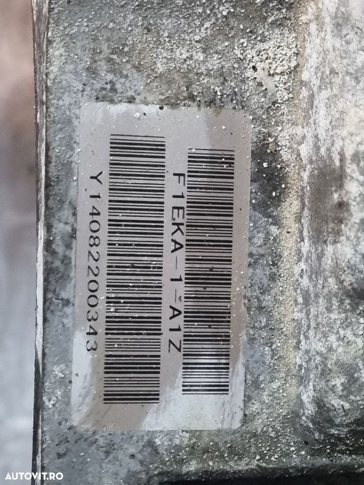 Cutie de viteze Mitsubishi Outlander III 2.0 Hybrid 2012 - 2015 200CP Automata 4B11 S61 ... - 6