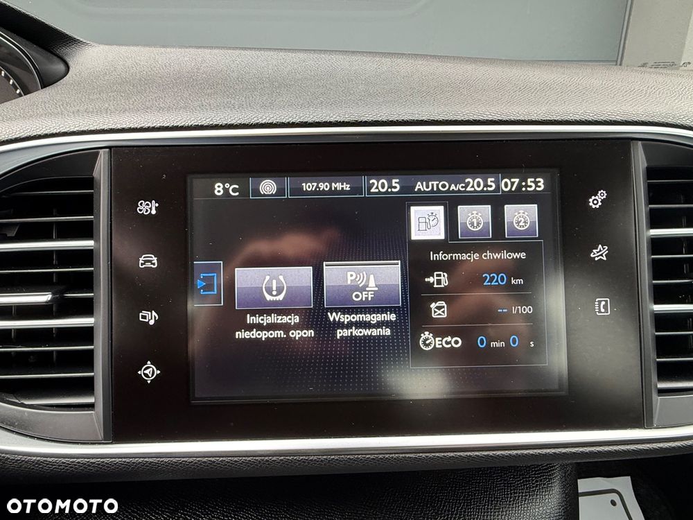 Peugeot 308 1.6 e-HDi Allure S&S - 18