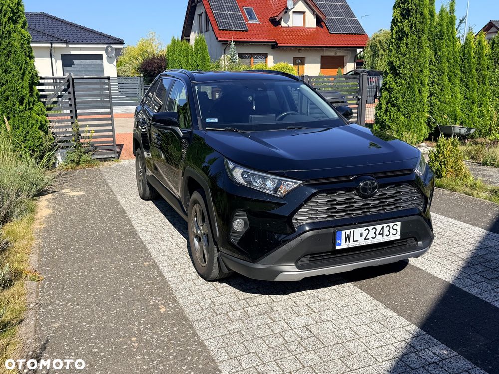 Toyota RAV4 2.0 Comfort 4x4 MS - 3