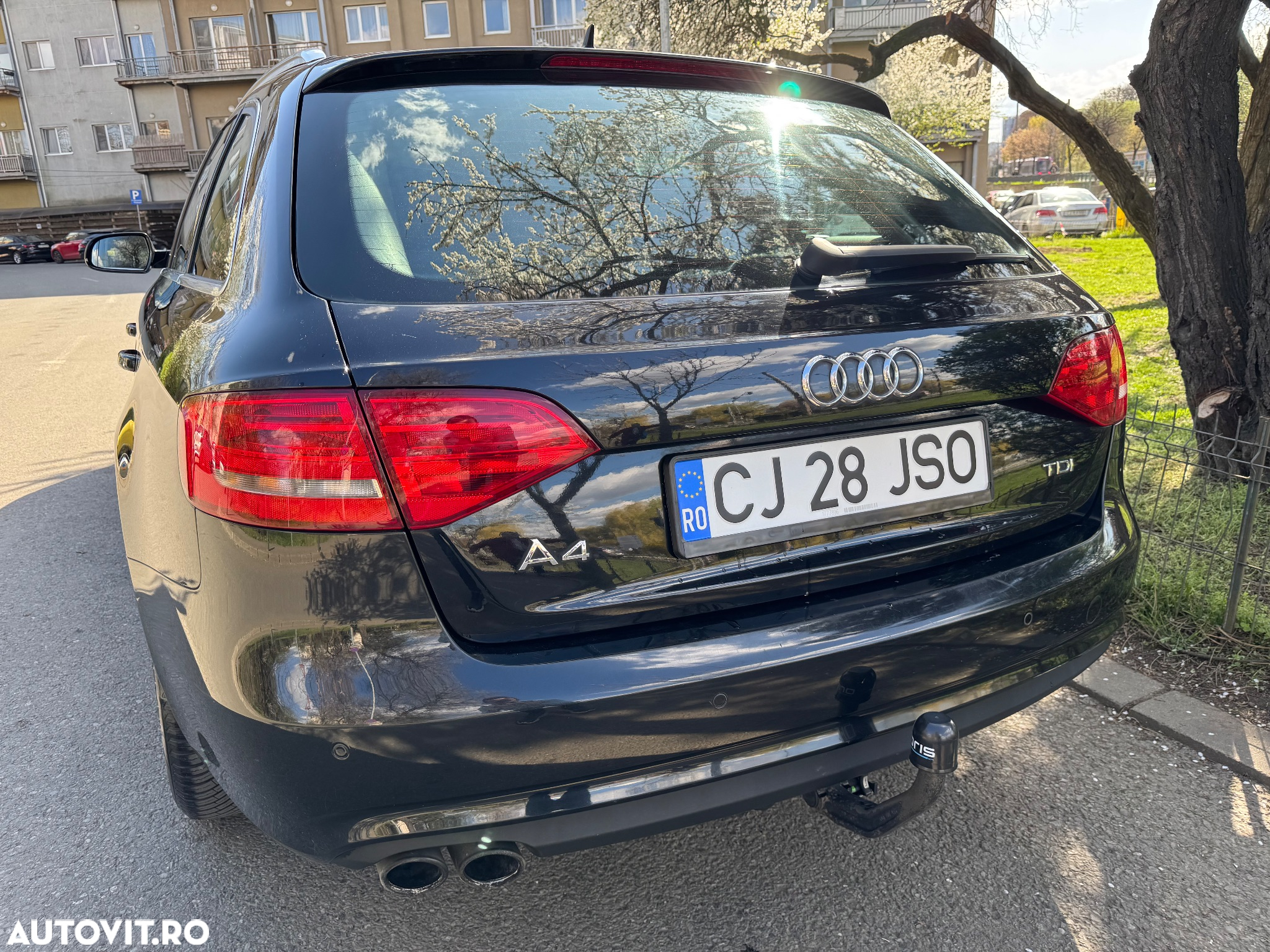 Audi A4 Avant 2.0 TDI - 2