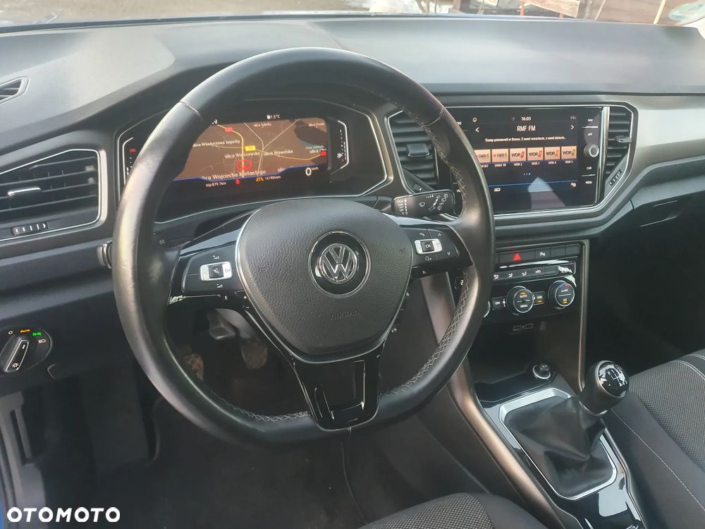 Volkswagen T-Roc 1.5 TSI OPF Life - 10