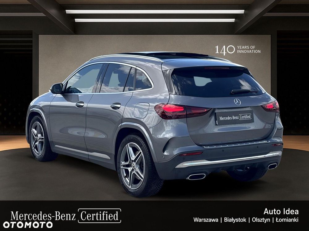 Mercedes-Benz GLA 220 mHEV 4-Matic AMG Line 8G-DCT - 4