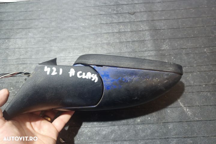 Oglinda dreapta electrica CU 5 FIRE CU 5 FIRE Mercedes-Benz A-Class W - 4