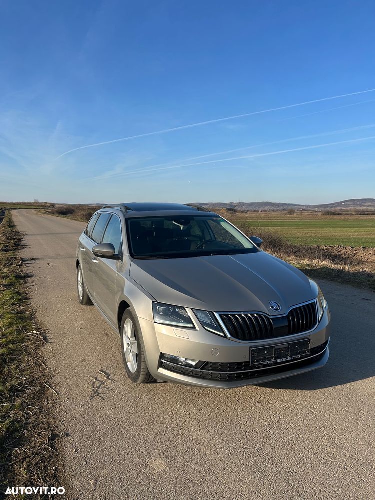 Skoda Octavia 2.0 TDI (Green tec) Style - 4
