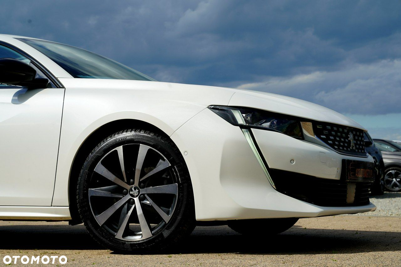 Peugeot 508 - 5
