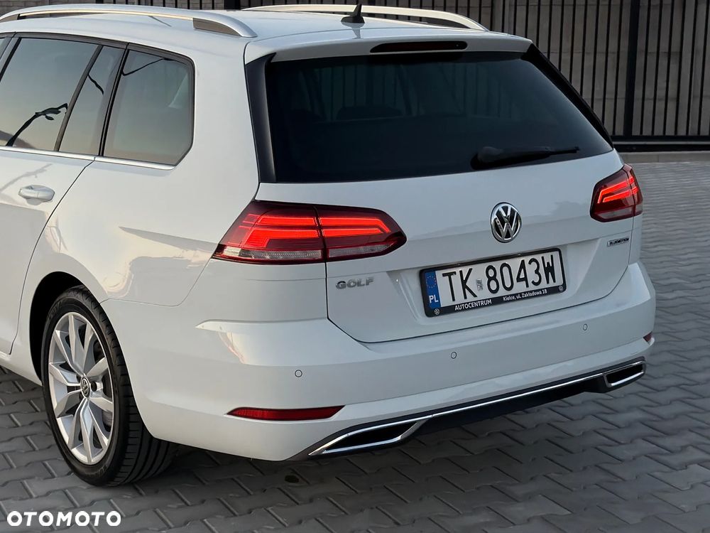 Volkswagen Golf 1.5 TSI BMT Highline - 19