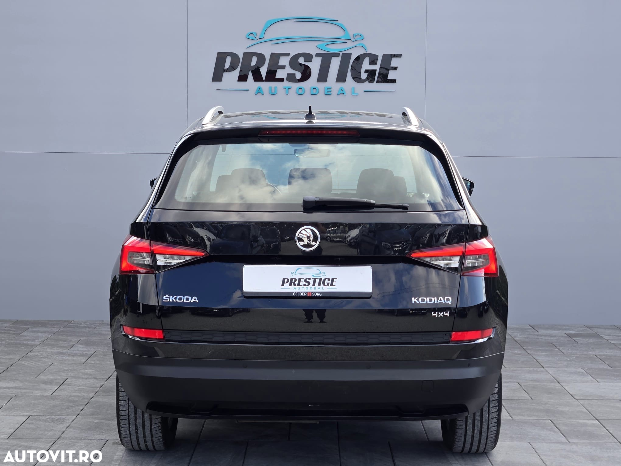 Skoda Kodiaq 2.0 TDI 4X4 DSG Style - 11
