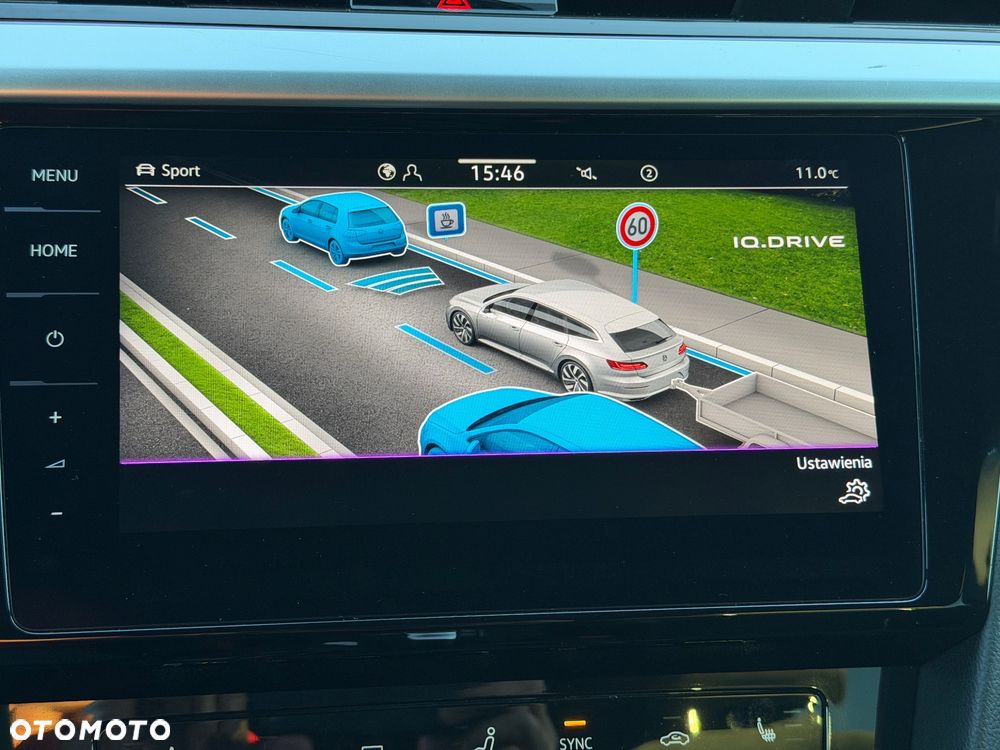 Volkswagen Arteon 2.0 TSI OPF 4Motion DSG R - 23