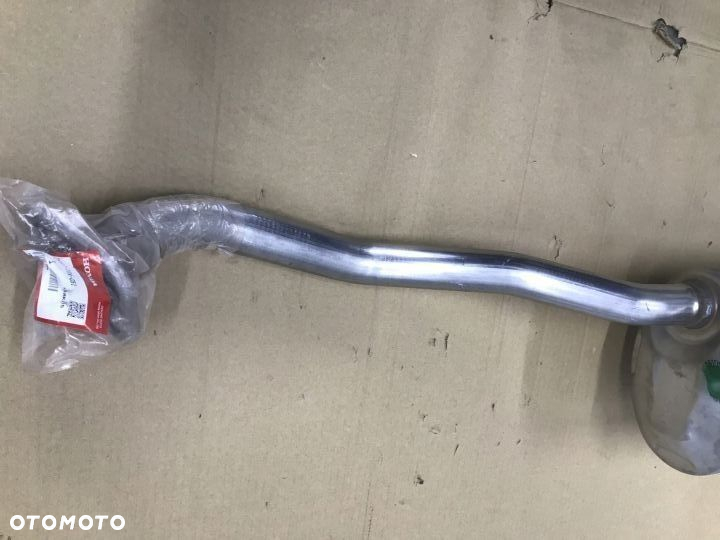 Wydech HONDA HR-V HRV II 1.5 DOHC R4 V-tec 131km. NOWY tłumik końcowy 18307-T7A-G51 18307T7AG51 - 5