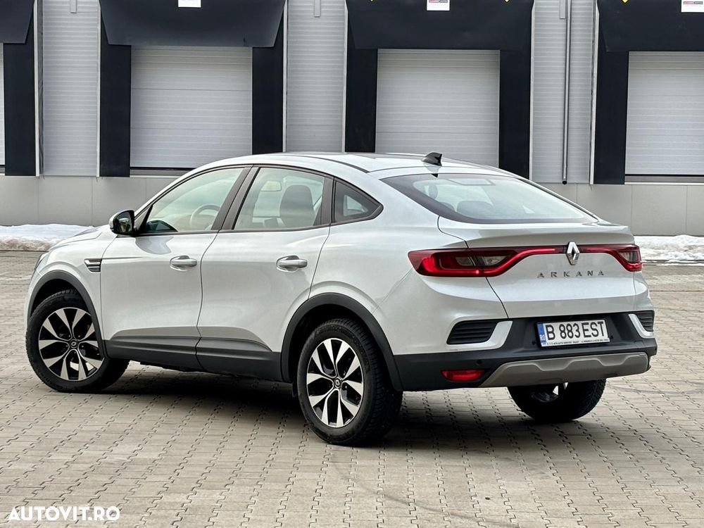Renault Arkana - 2