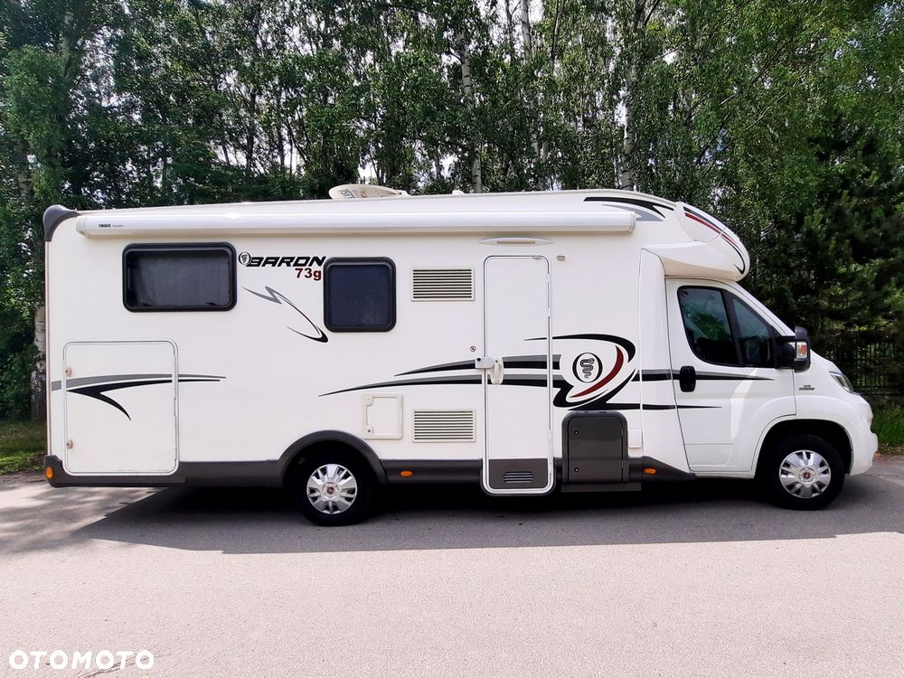 Fiat Ducato Elnagh Baron 73 - 1